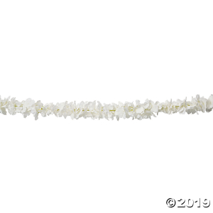 White Hydrangea Garland (1 Piece(s))