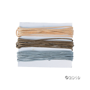 Metallic Cording (1 Set(s))