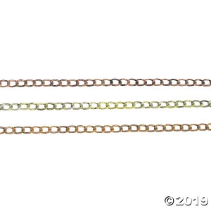 Camouflage Color Chains - 2 ft. (3 Piece(s))