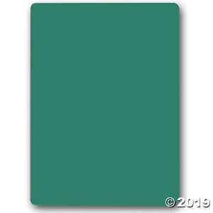 Flipside Green Chalk Board, 9.5" x 12", Pack of 12 (12 Piece(s))