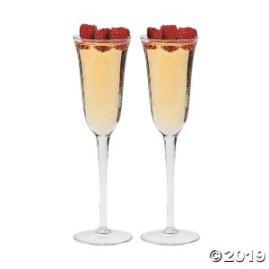 Champagne Flutes (1 Set(s))