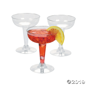 Clear Champagne Glasses (20 Piece(s)) Clear Champagne Glasses (20 Piece(s))