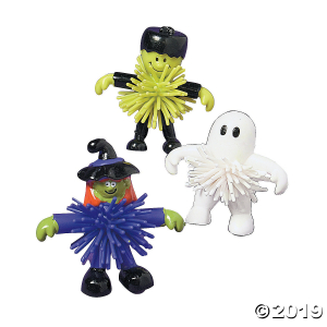 Halloween Porcupine Characters (36 Piece(s))