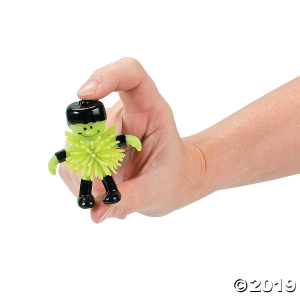 Halloween Porcupine Characters (36 Piece(s))