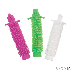 Halloween Long Squishy Characters (Per Dozen)