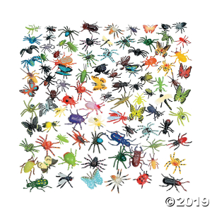 Just Buggy Bugs (1 Set(s))