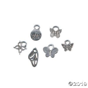 Mini Spring Charms (Per Dozen)