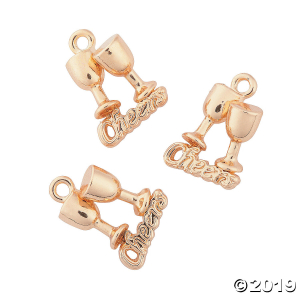 Cheers Charms (Per Dozen) Cheers Charms (Per Dozen)