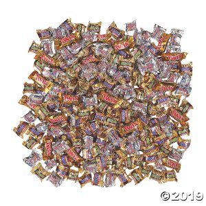 Mars® Miniatures Chocolate Candy Variety Bag (4 lb(s))