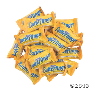 Butterfinger® Fun Size Candy Bars (18 Piece(s))