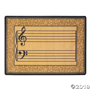 Fully Staffed® Classroom Rug (1 Piece(s))