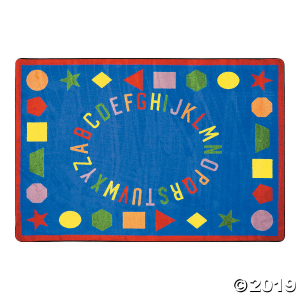 First Lessons© Classroom Rug (1 Piece(s))