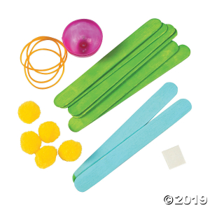 STEM Craft Stick Catapult Craft Kit (1 Unit(s))