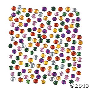 Mini Jewel Assortment (1000 Piece(s))