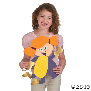 Jumbo DIY Superhero Cutouts (24 Piece(s))