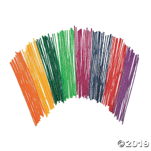 Wax Craft Sticks (100 Piece(s))