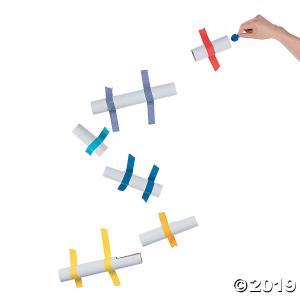 DIY STEM Pom-Pom Drop Kit (1 Set(s))