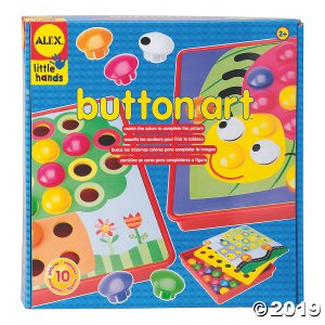 Button Art Kit- (1 Set(s))