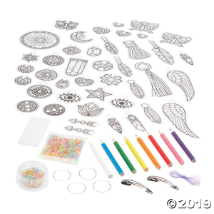 Alex® Shrinky Dinks Jewelry Set, 3 Sets (3 Piece(s))