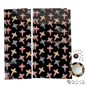 Cross Locker Decor Set (1 Set(s))