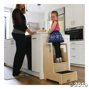 ECR4Kids Reach-Up Step Stool (1 Unit(s))