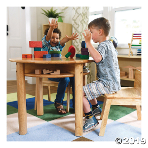 ECR4Kids Stowaway Table (1 Unit(s))