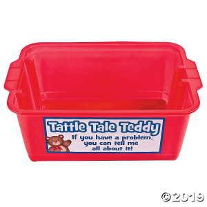 Tattle Tale Teddy (1 Set(s))