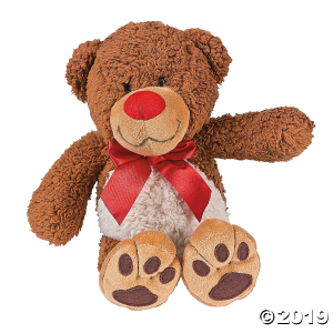 Tattle Tale Teddy (1 Set(s))