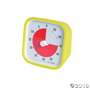 MOD Lime Green Time Timer® (1 Piece(s))