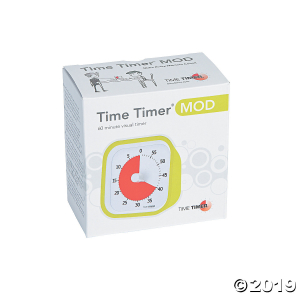 MOD Lime Green Time Timer® (1 Piece(s))