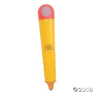 Hot Dots® Jr. Light-Up Interactive Pencil (1 Piece(s))