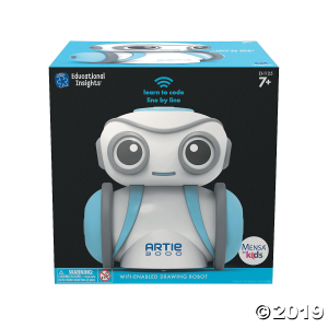 Artie 3000 The Coding Robot (1 Piece(s))