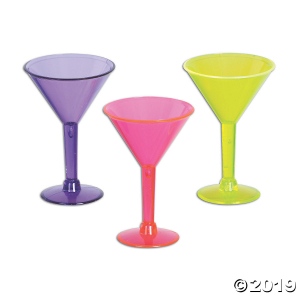 Martini Shot Glasses (6 Unit(s)) Martini Shot Glasses (6 Unit(s))