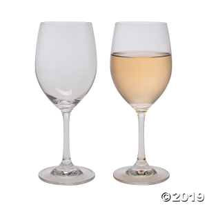 Glass Wine Glasses (1 Set(s)) Glass Wine Glasses (1 Set(s))