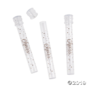 Cheers Test Tube Shot Glasses (Per Dozen) Cheers Test Tube Shot Glasses (Per Dozen)