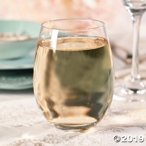 Stemless Wine Glasses (1 Set(s))