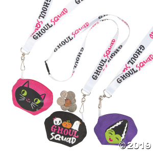 Ghouls Squad Lanyards & Coin Purses (6 Piece(s))
