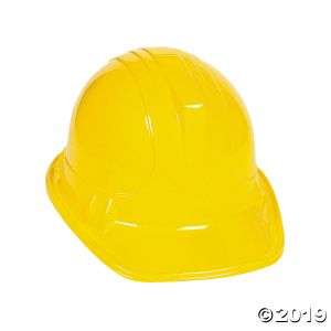 Kids' Construction Hats (Per Dozen)