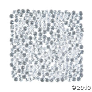 Diamond Table Tossers (1000 Piece(s))