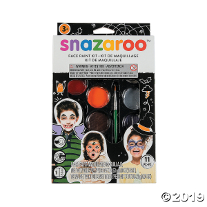 Snazaroo Halloween Face Paint Kit (1 Piece(s))