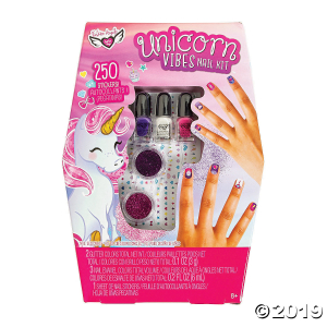Fashion Angels® Unicorn Vibes Nail Kit