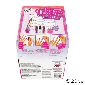 Fashion Angels® Unicorn Vibes Nail Kit