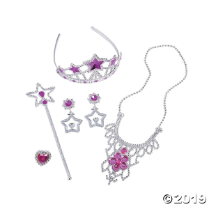 Princess Accessory Set (1 Set(s))