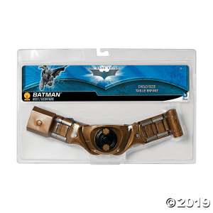The Dark Knight Batman Adult's Utility Belt (1 Piece(s))