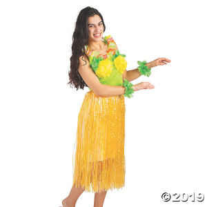 Adult's Luau Costume Kit (1 Set(s))