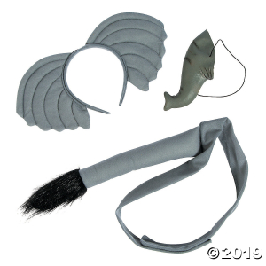 Elephant Accessory Set (1 Set(s))