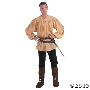Adult's Medieval Shirt (1 Piece(s))