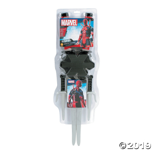 Deadpool Weapon Kit (1 Piece(s))