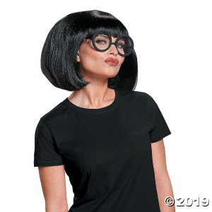 Women's The Incredibles Edna Costume Accessory Kit (1 Piece(s)) Women's The Incredibles Edna Costume Accessory Kit (1 Piece(s))
