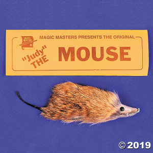 Realistic Mouse Puppet (1 Piece(s))